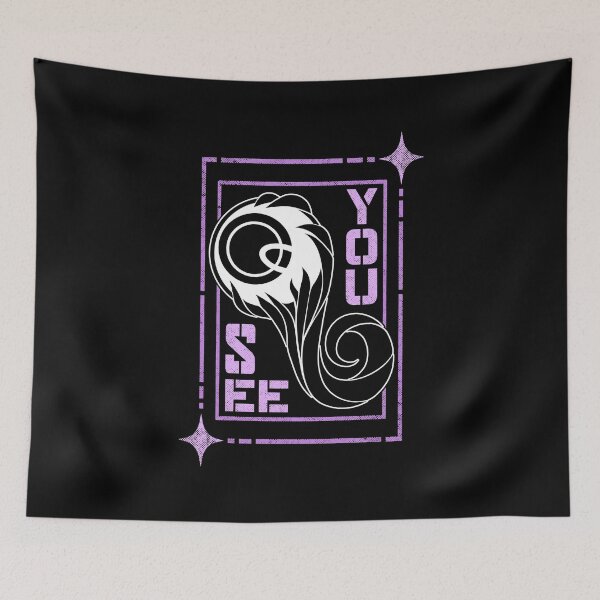 Item preview, Eye See You | All Seeing Eye designed and sold by ObsidianDaz.