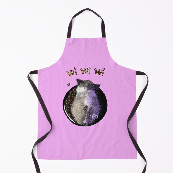 Item preview, wiwiwi cat designed and sold by RoyalPandaShop.