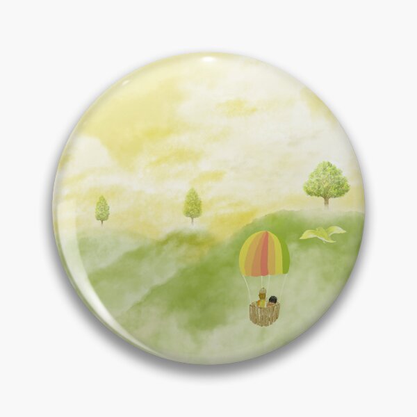 Item preview, Three friends on an adventure - nature nerd designed and sold by greenPQBstudio.