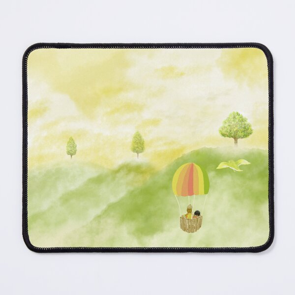 Item preview, Three friends on an adventure - nature nerd designed and sold by greenPQBstudio.