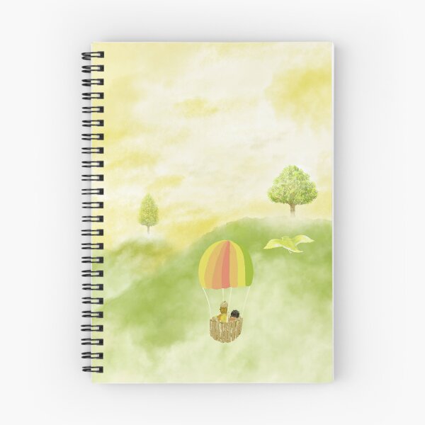 Item preview, Three friends on an adventure - nature nerd designed and sold by greenPQBstudio.