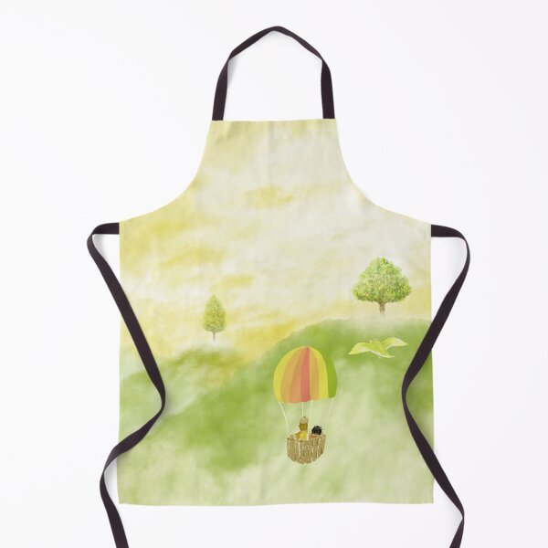 Item preview, Three friends on an adventure - nature nerd designed and sold by greenPQBstudio.