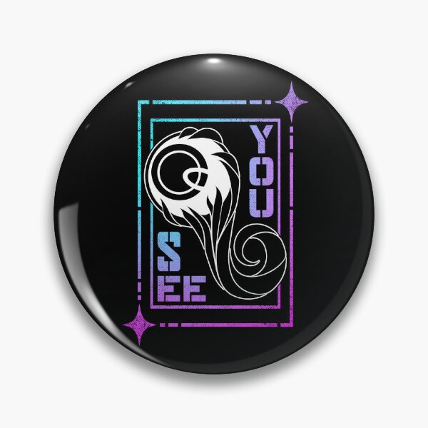 Item preview, Cyberpunk Eye See You | All Seeing Eye designed and sold by ObsidianDaz.
