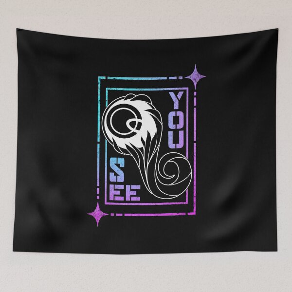 Item preview, Cyberpunk Eye See You | All Seeing Eye designed and sold by ObsidianDaz.
