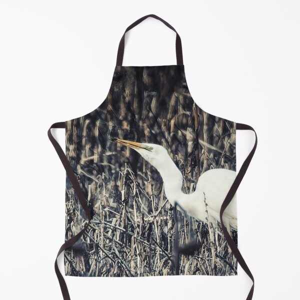 Item preview, Great Egret in the Field designed and sold by cglightNingART.