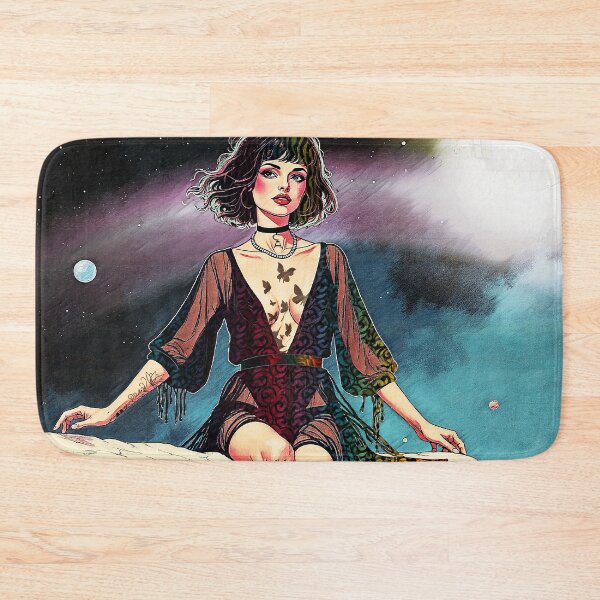 Item preview, Cosmic Queen designed and sold by Hen-C-Art.