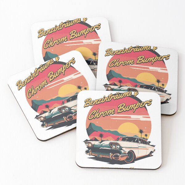 Item preview, A US road cruiser from the 1950s designed and sold by FD-artwork.
