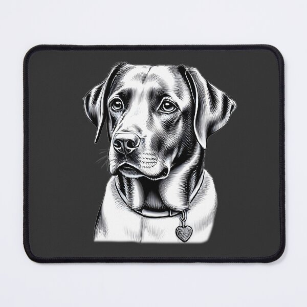 Item preview, Unbreakable Bond: Black Lab Devotion designed and sold by TSQ.