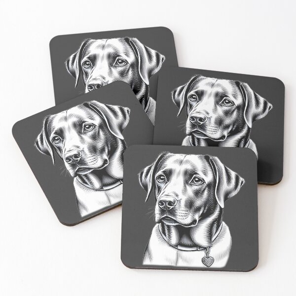 Item preview, Unbreakable Bond: Black Lab Devotion designed and sold by TSQ.