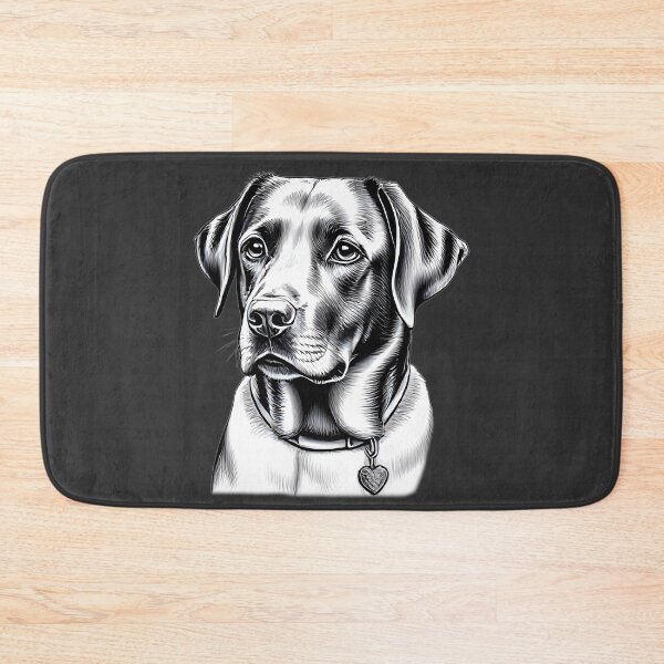 Item preview, Unbreakable Bond: Black Lab Devotion designed and sold by TSQ.