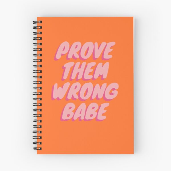 Item preview, PROVE THEM WRONG BABE designed and sold by Roseareroses.