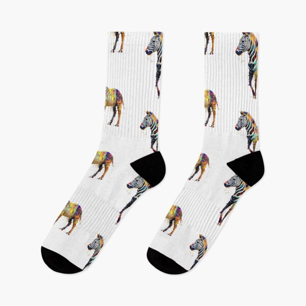 Item preview, Zebra | Horse | Wild Animal | Animal | Zoo | Wildlife | Lifestyle | Bold Colors  designed and sold by mwinter2205.