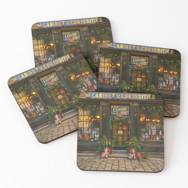 Item preview, The Cabinet of Curiosities Haworth designed and sold by Alisonchambers2.