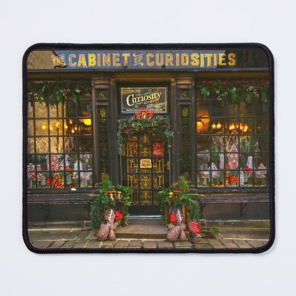 Item preview, The Cabinet of Curiosities Haworth designed and sold by Alisonchambers2.