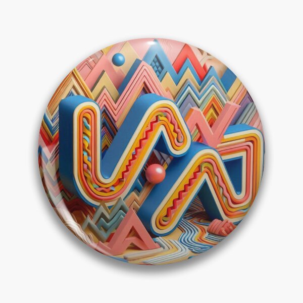 Item preview, Artistic Letters and Patterns designed and sold by Hegen79.