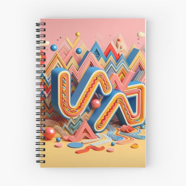 Item preview, Artistic Letters and Patterns designed and sold by Hegen79.