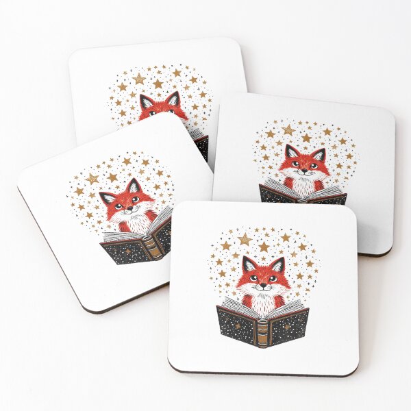 Item preview, Illuminated Fox designed and sold by zzz888.