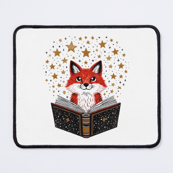 Item preview, Illuminated Fox designed and sold by zzz888.