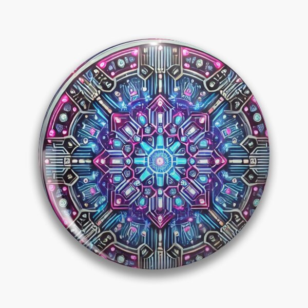 Item preview, Kaleidoscope, Kaleidoscope, colorful colorful shape designed and sold by Azazel77.