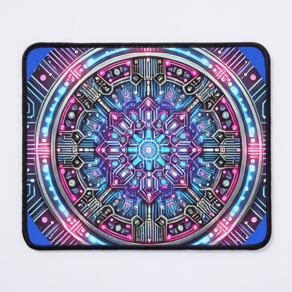 Item preview, Kaleidoscope, Kaleidoscope, colorful colorful shape designed and sold by Azazel77.