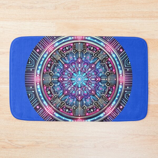 Item preview, Kaleidoscope, Kaleidoscope, colorful colorful shape designed and sold by Azazel77.