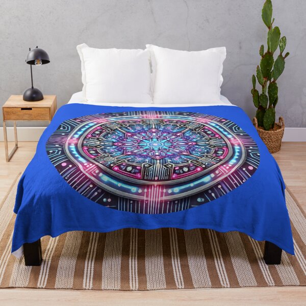 Item preview, Kaleidoscope, Kaleidoscope, colorful colorful shape designed and sold by Azazel77.