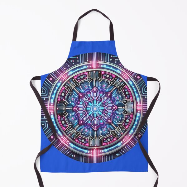 Item preview, Kaleidoscope, Kaleidoscope, colorful colorful shape designed and sold by Azazel77.