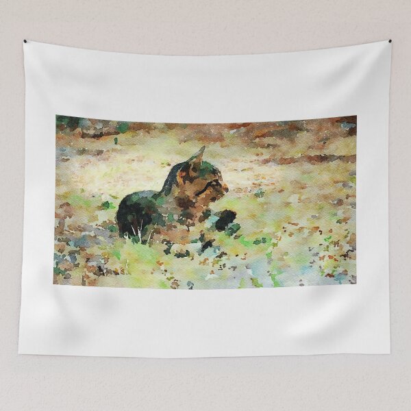 Item preview, A cat designed and sold by Bradipino.
