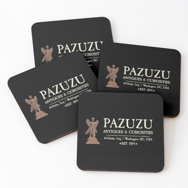 Item preview, Pazuzu Antiques designed and sold by 77studios.