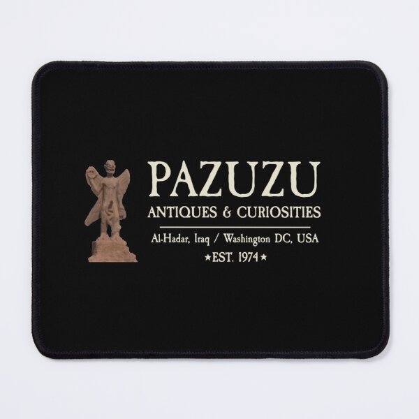 Item preview, Pazuzu Antiques designed and sold by 77studios.