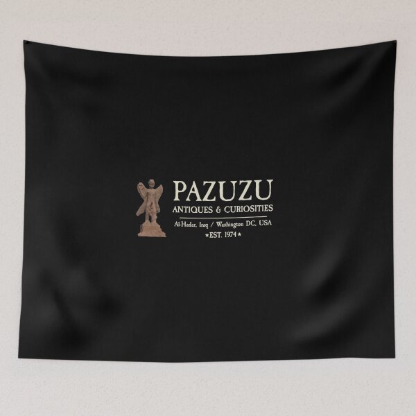 Item preview, Pazuzu Antiques designed and sold by 77studios.
