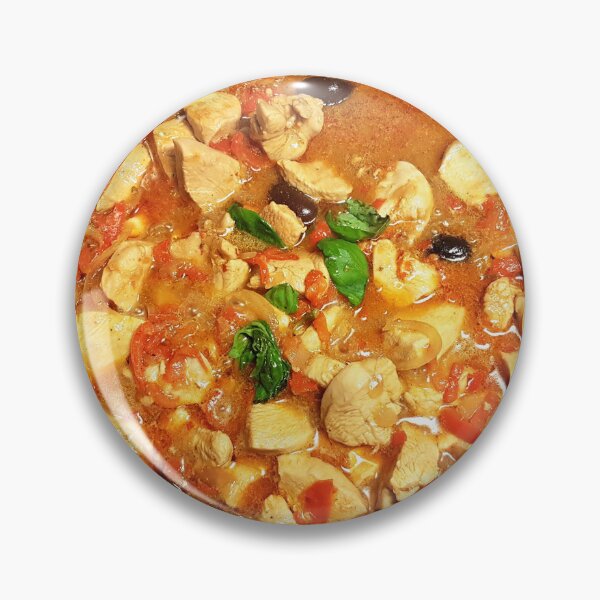 Item preview, Chicken Stew designed and sold by Bradipino.