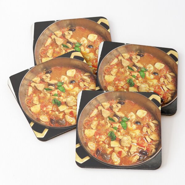 Item preview, Chicken Stew designed and sold by Bradipino.