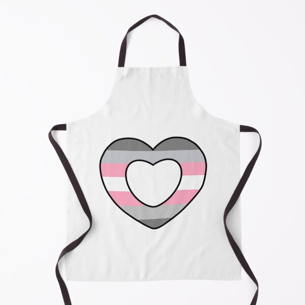 Item preview, Demi girl Heart designed and sold by Reuniting Designs.
