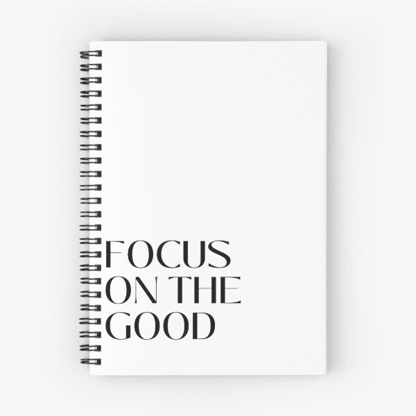 Item preview, FOCUS ON THE GOOD designed and sold by Roseareroses.