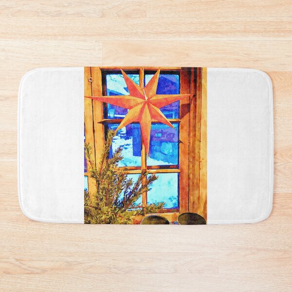Item preview, Christmas star designed and sold by Bradipino.
