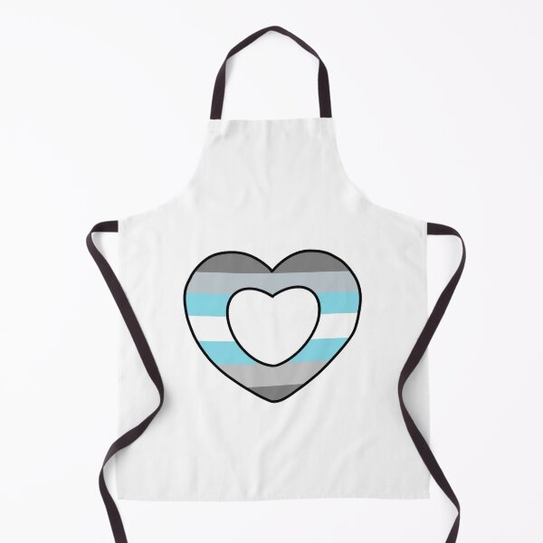 Item preview, Demi boy Heart designed and sold by Reuniting  Designs.
