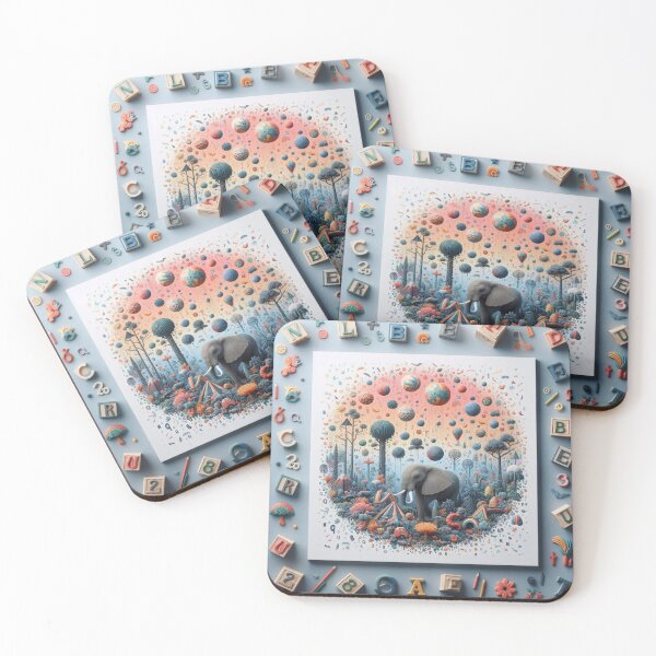 Item preview, Artistic Letters and Patterns designed and sold by Hegen79.