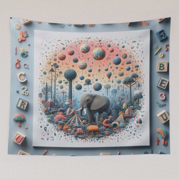 Item preview, Artistic Letters and Patterns designed and sold by Hegen79.