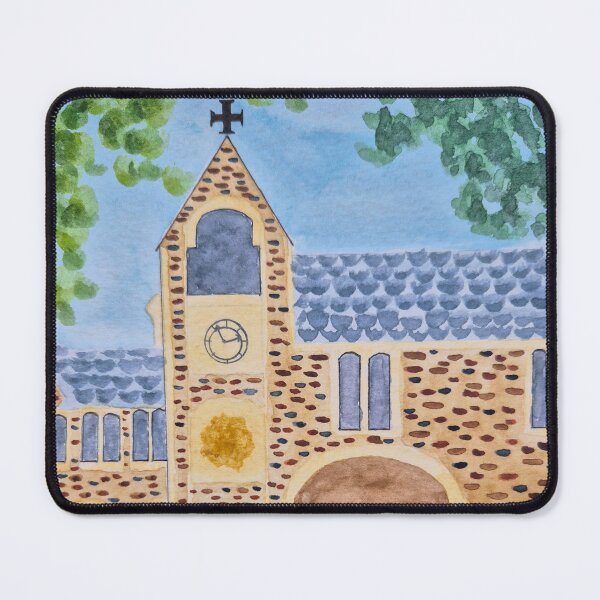 Item preview, The Arts Centre, New Zealand designed and sold by Rebecca Joy Art.