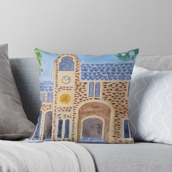 Item preview, The Arts Centre, New Zealand  designed and sold by Rebecca Joy Art.