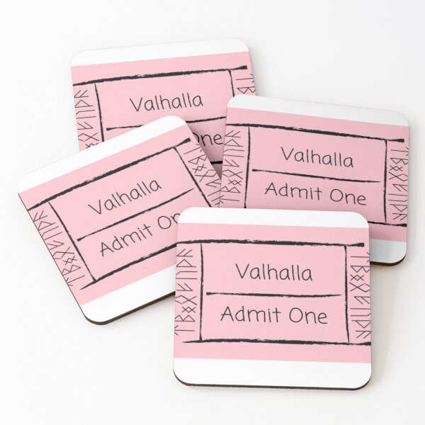 Item preview, Valhalla designed and sold by PercyJackson9.