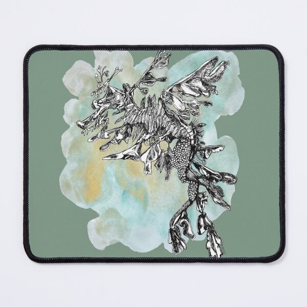 Item preview, Steve the Leafy Seadragon - Splashy designed and sold by Wildcard-Sue.