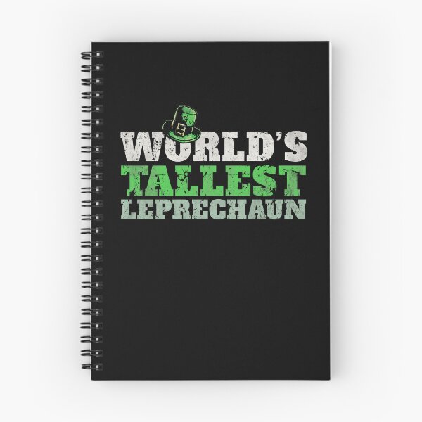 Item preview, World's Tallest Leprechaun designed and sold by AnAzArt.