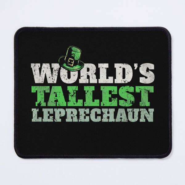 Item preview, World's Tallest Leprechaun designed and sold by AnAzArt.