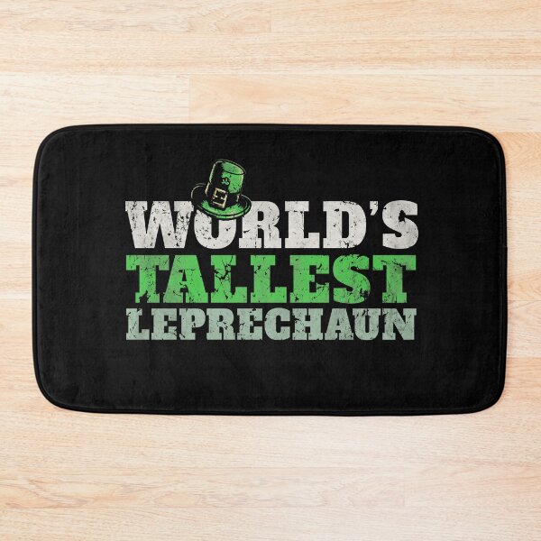 Item preview, World's Tallest Leprechaun designed and sold by AnAzArt.