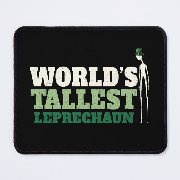 Item preview, World's Tallest Leprechaun designed and sold by AnAzArt.