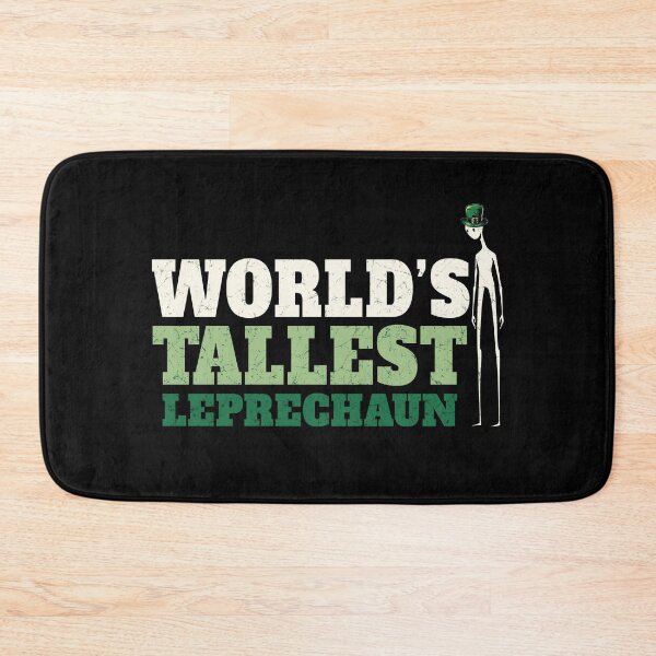 Item preview, World's Tallest Leprechaun designed and sold by AnAzArt.