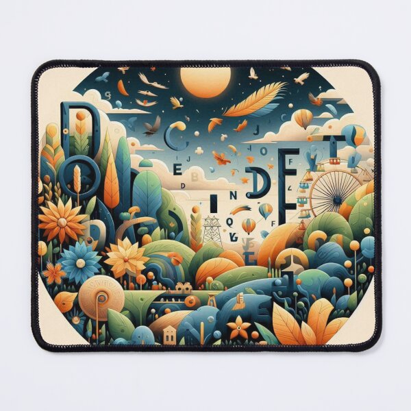 Item preview, Artistic Letters and Patterns designed and sold by Hegen79.