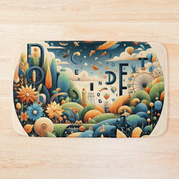 Item preview, Artistic Letters and Patterns designed and sold by Hegen79.